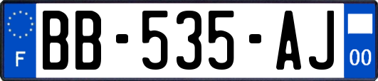 BB-535-AJ