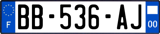 BB-536-AJ