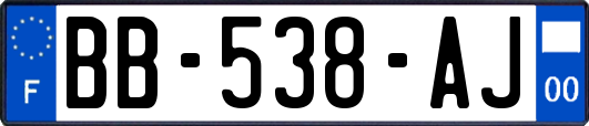 BB-538-AJ
