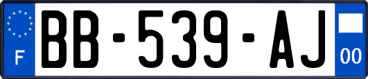 BB-539-AJ