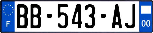 BB-543-AJ