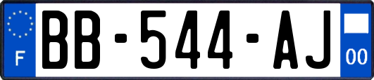 BB-544-AJ