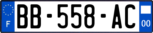 BB-558-AC
