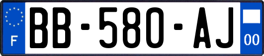 BB-580-AJ
