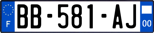 BB-581-AJ