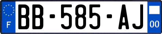 BB-585-AJ