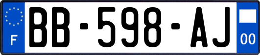 BB-598-AJ