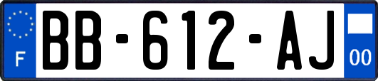 BB-612-AJ