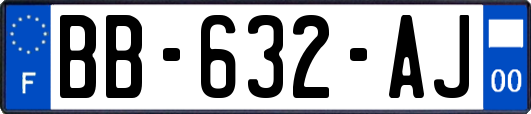 BB-632-AJ