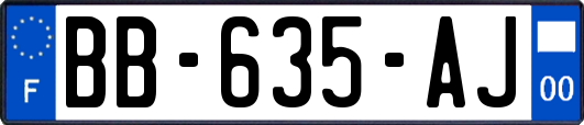 BB-635-AJ