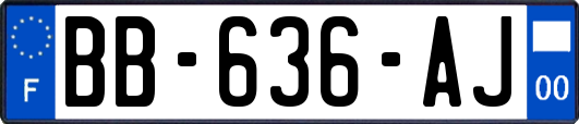 BB-636-AJ