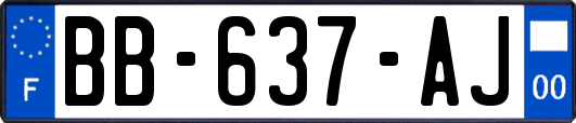 BB-637-AJ