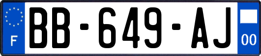 BB-649-AJ