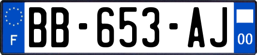BB-653-AJ