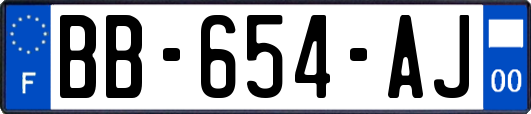 BB-654-AJ