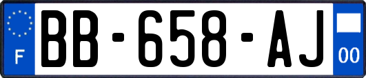 BB-658-AJ