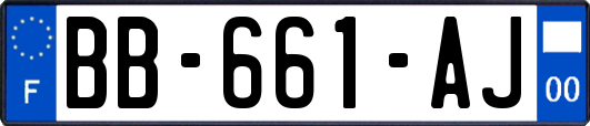 BB-661-AJ