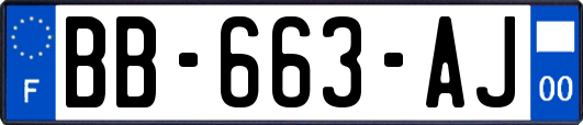 BB-663-AJ