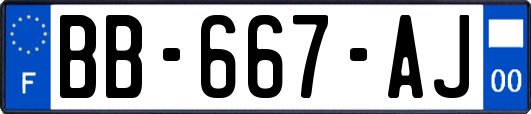 BB-667-AJ