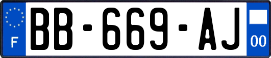 BB-669-AJ