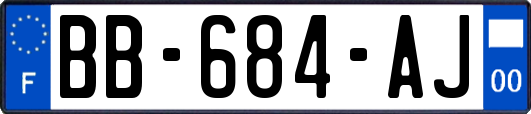 BB-684-AJ