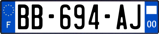 BB-694-AJ