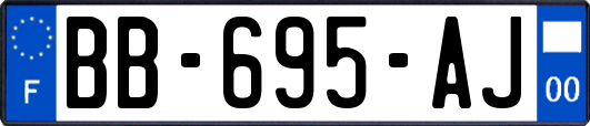 BB-695-AJ
