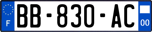 BB-830-AC