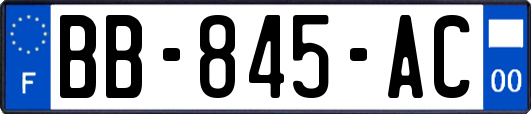 BB-845-AC