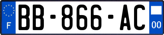 BB-866-AC