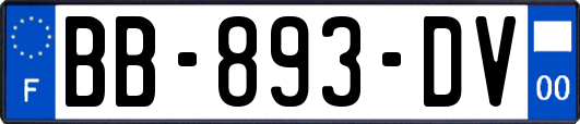 BB-893-DV