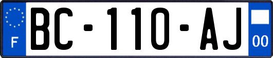 BC-110-AJ