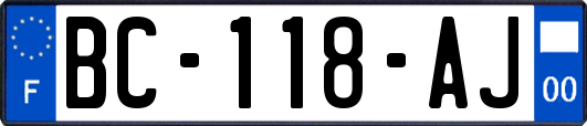 BC-118-AJ
