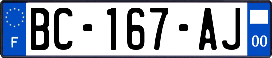 BC-167-AJ