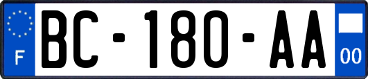 BC-180-AA