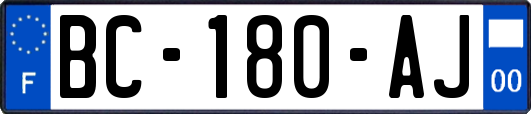 BC-180-AJ