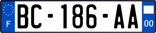 BC-186-AA
