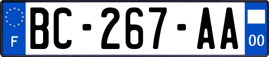 BC-267-AA