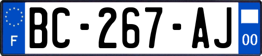 BC-267-AJ