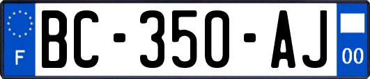 BC-350-AJ