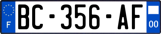 BC-356-AF