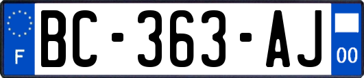BC-363-AJ