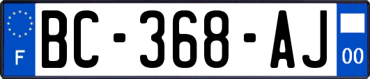 BC-368-AJ