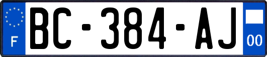 BC-384-AJ