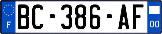 BC-386-AF