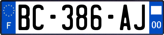 BC-386-AJ