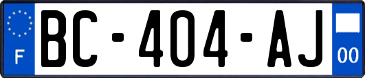 BC-404-AJ