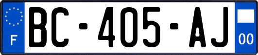 BC-405-AJ