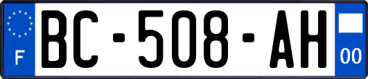 BC-508-AH