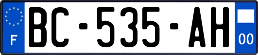 BC-535-AH
